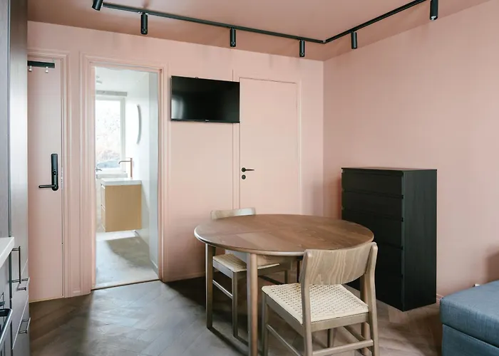 Apartment New In Historical Street *