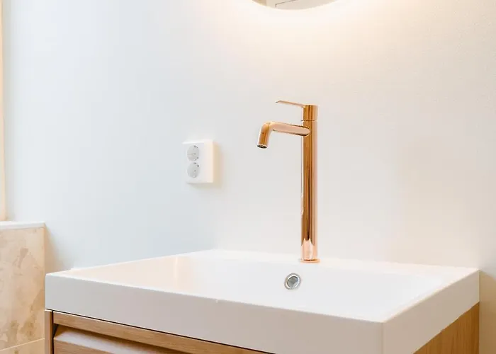 Apartment New In Historical Street