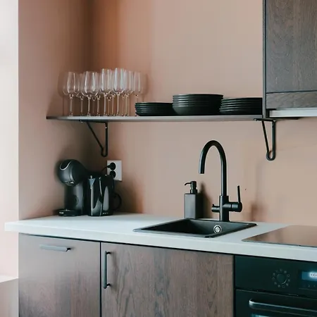 Apartment New In Historical Street *