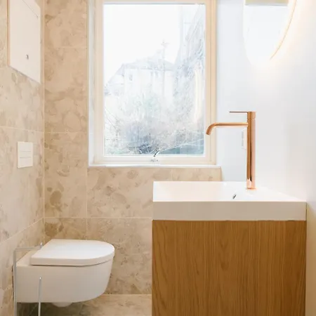 شقة New In Historical Street برغن