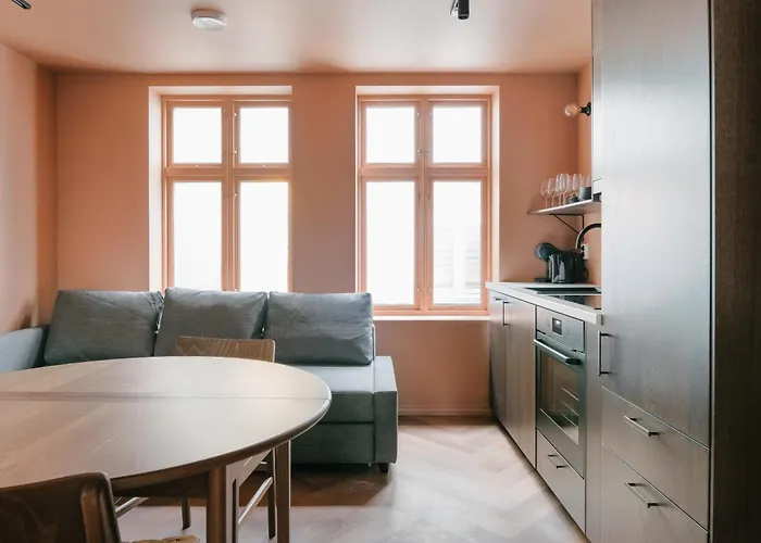 New In Historical Street Apartament *