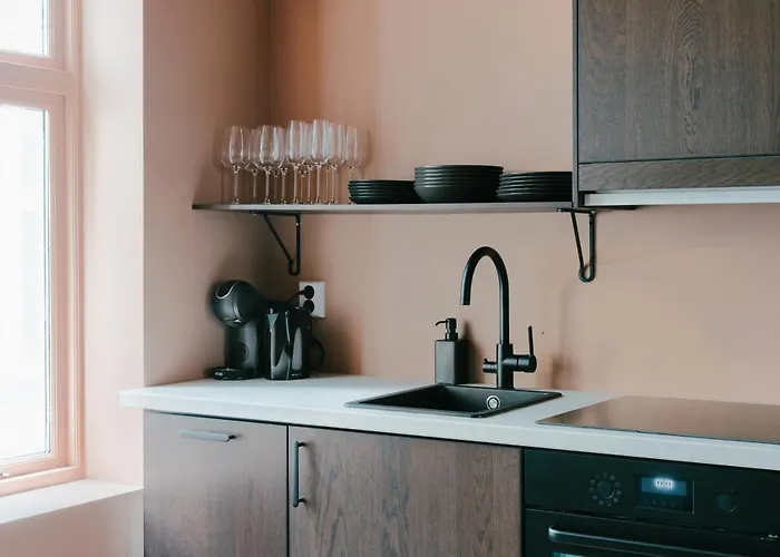 Apartament New In Historical Street *
